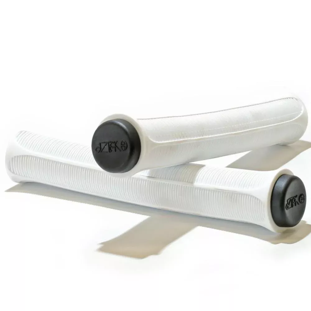 Aztek White (DUSTY) - Grips