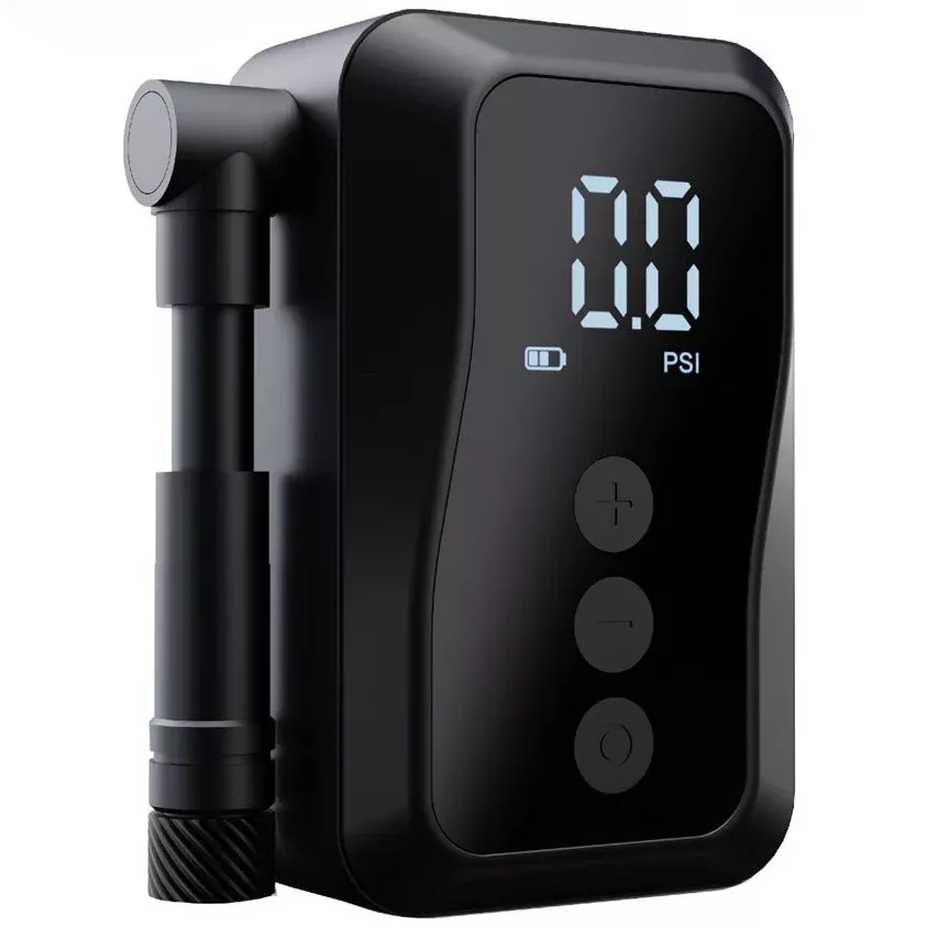 Azur Electric Pump with Gauge V2