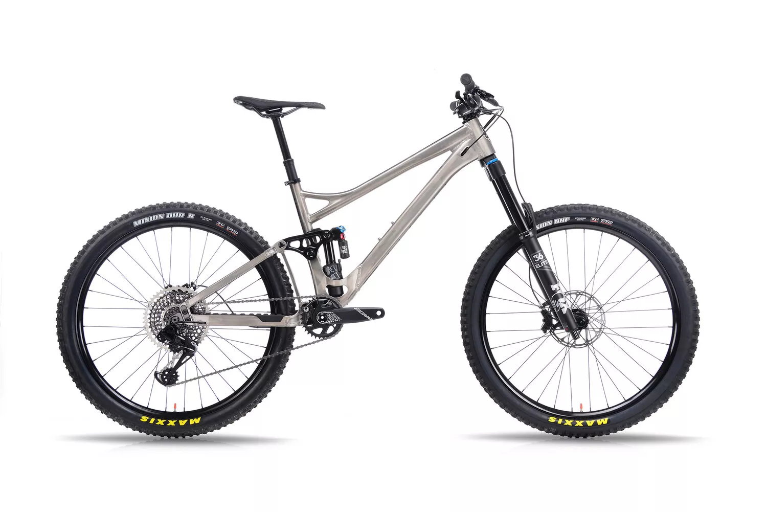 Banshee Rune V3 Frame 27.5 160mm