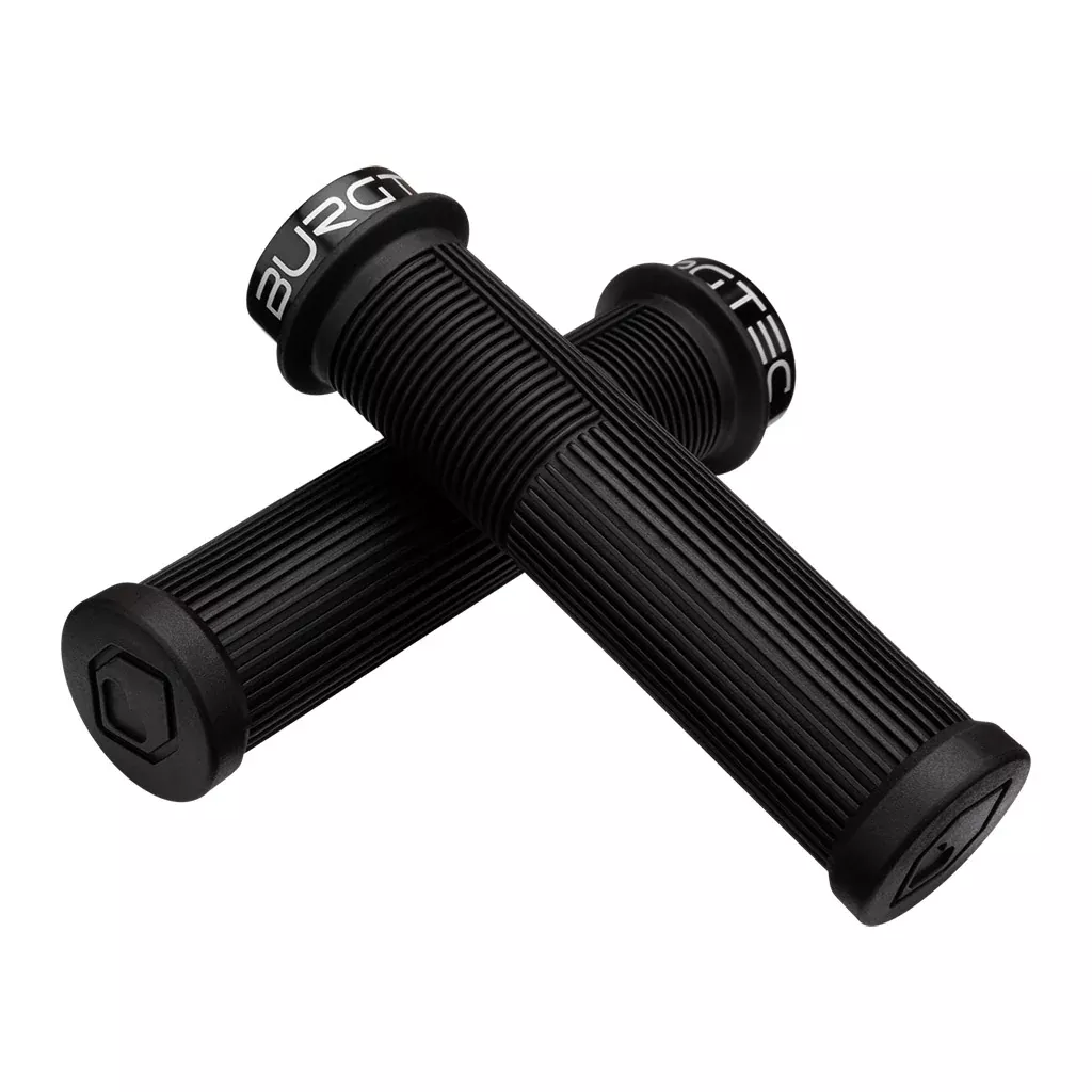 Bartender Pro Super Soft Josh Bryceland Signature Grips - Burgtec Black