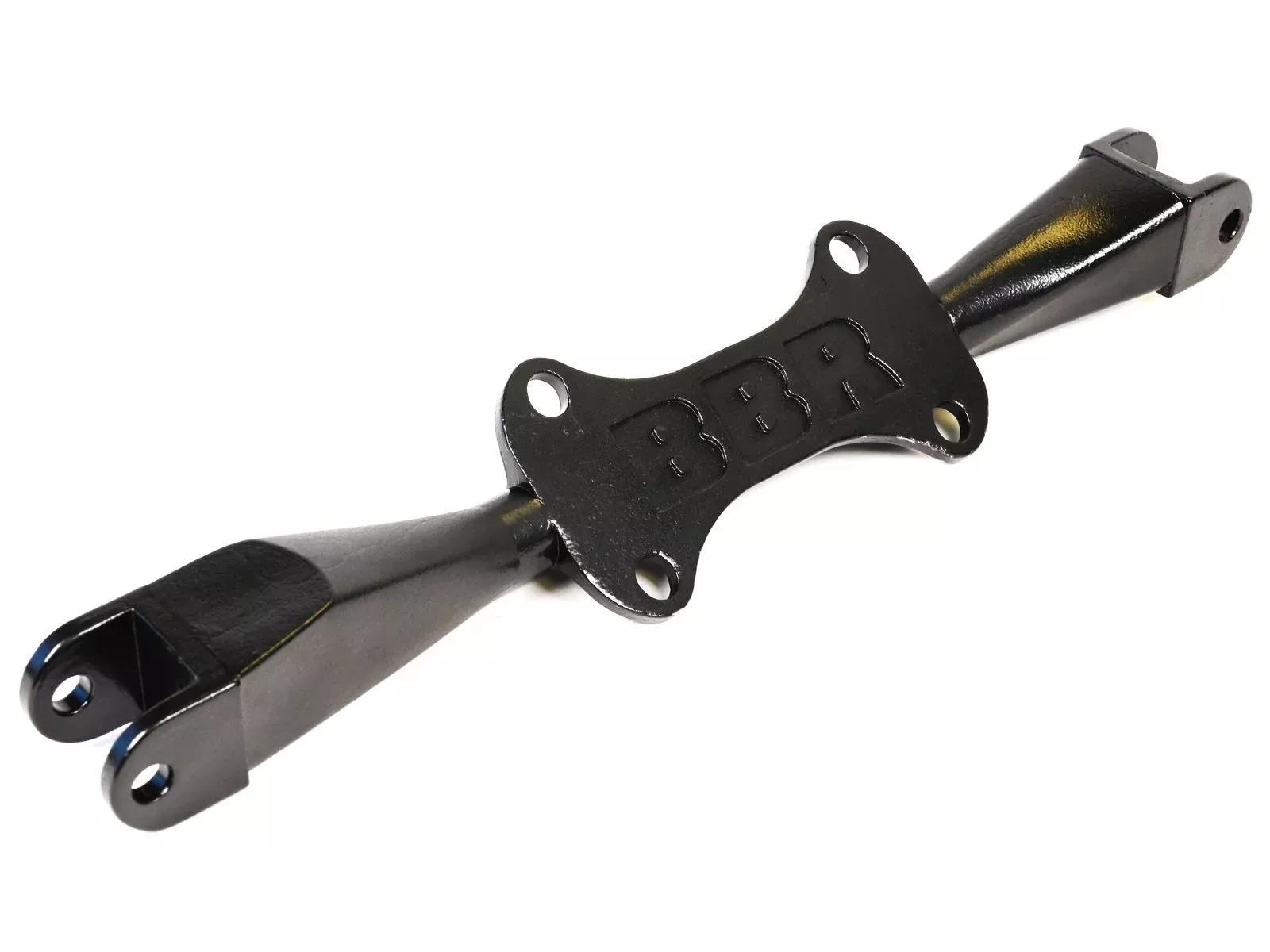 BBR Heavy Duty Footpeg Bracket – Forged Chromoly for KLX110 / CRF50 / Z50R
