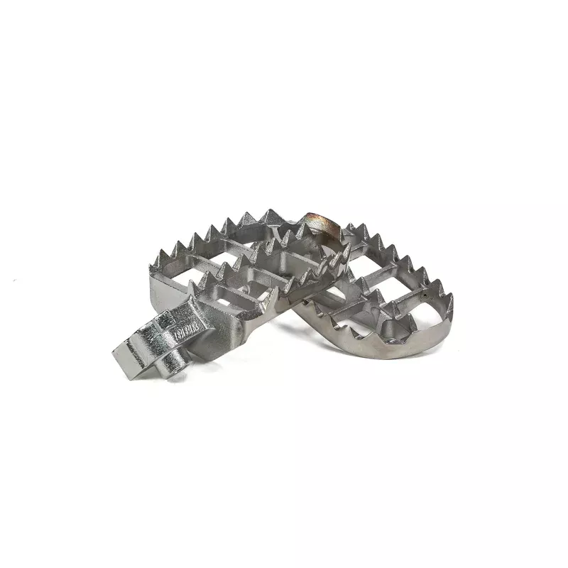 BBR Race Team Stainless Footpegs