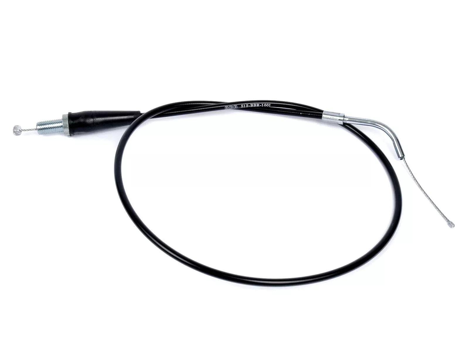 BBR THROTTLE CABLE CARBURETOR KIT