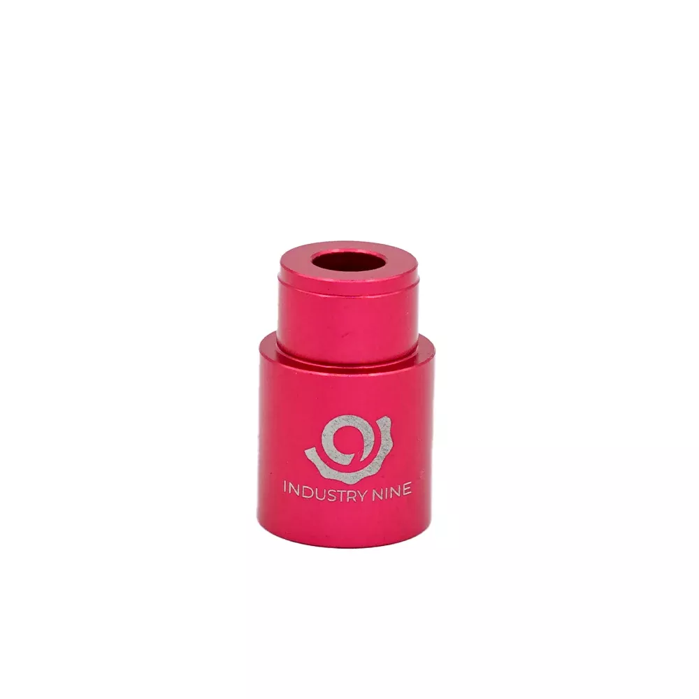Bearing Press Tool - Hydra2 - 20mm Axle Removal Drift - Pink