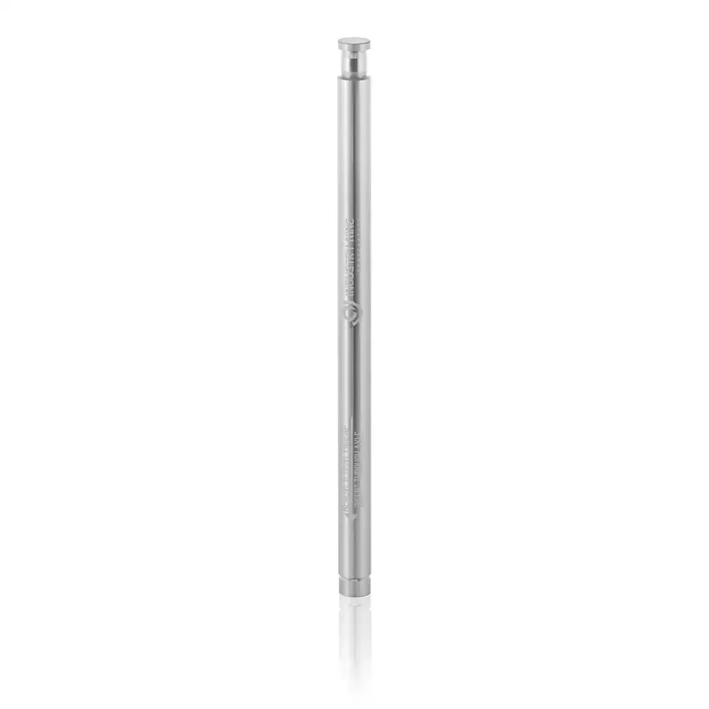 Bearing Press Tool - Torch - Endcap Extractor Rod - Silver