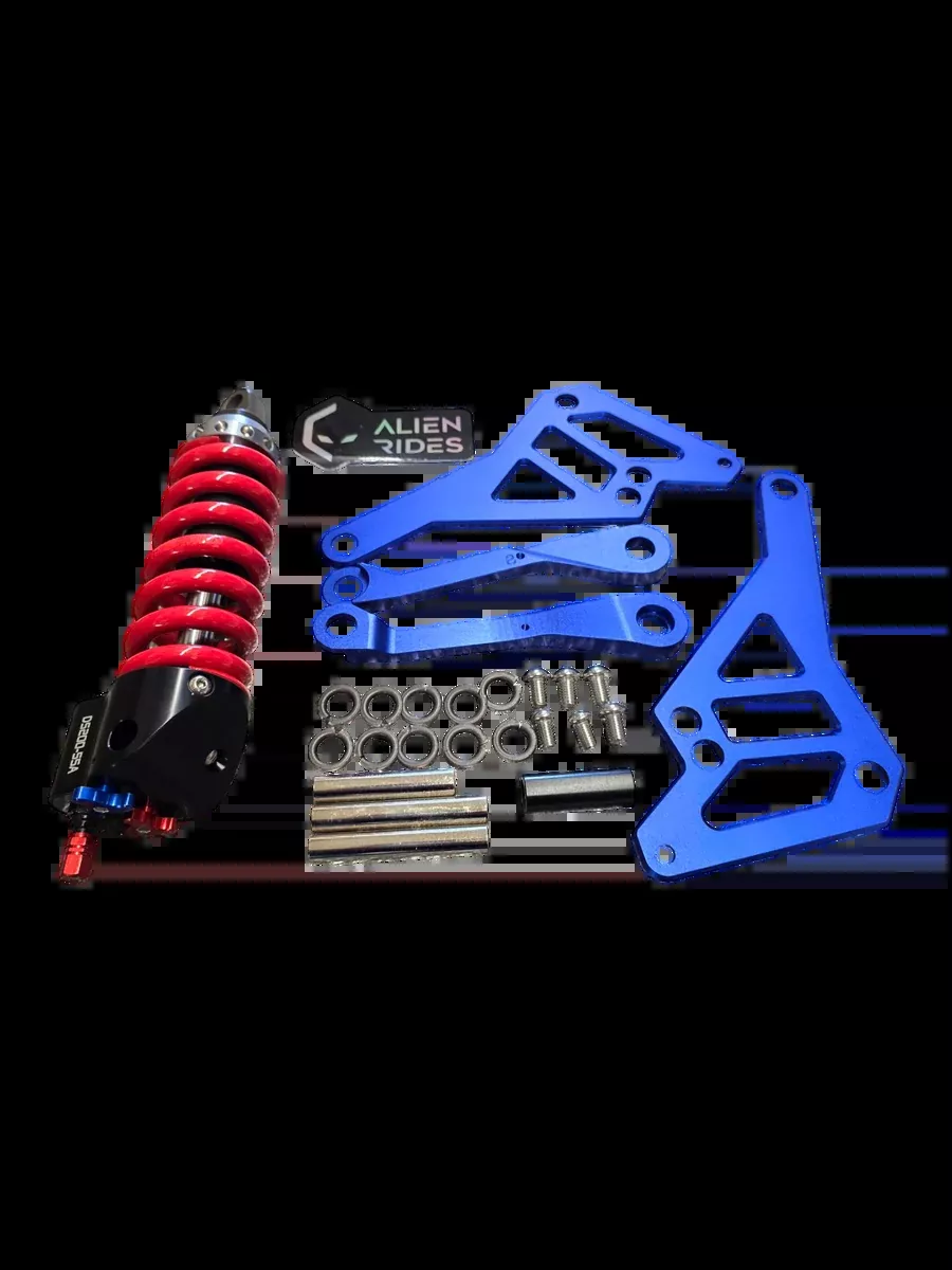 Begode DS200-55 Shock and S-Linkage