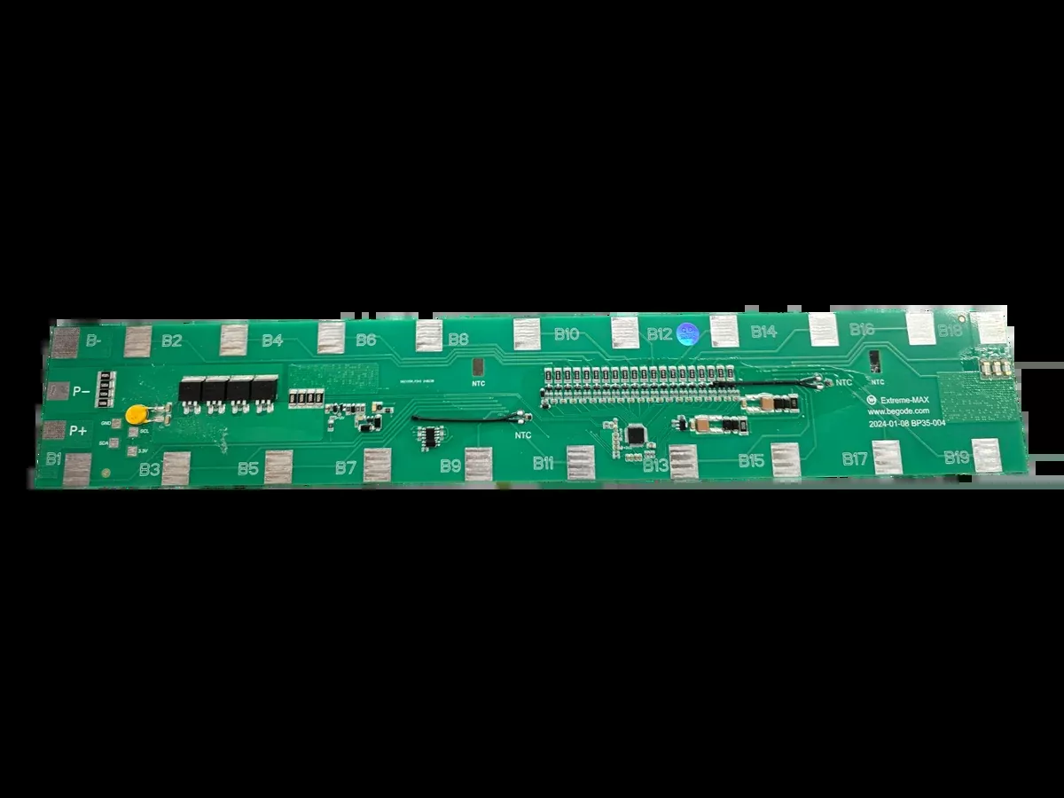 Begode ET Max BMS 20 Series