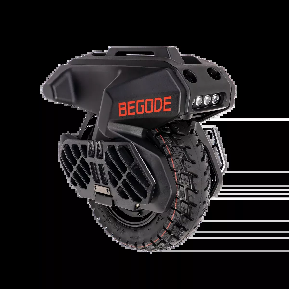 Begode Mten Mini Electric Unicycle