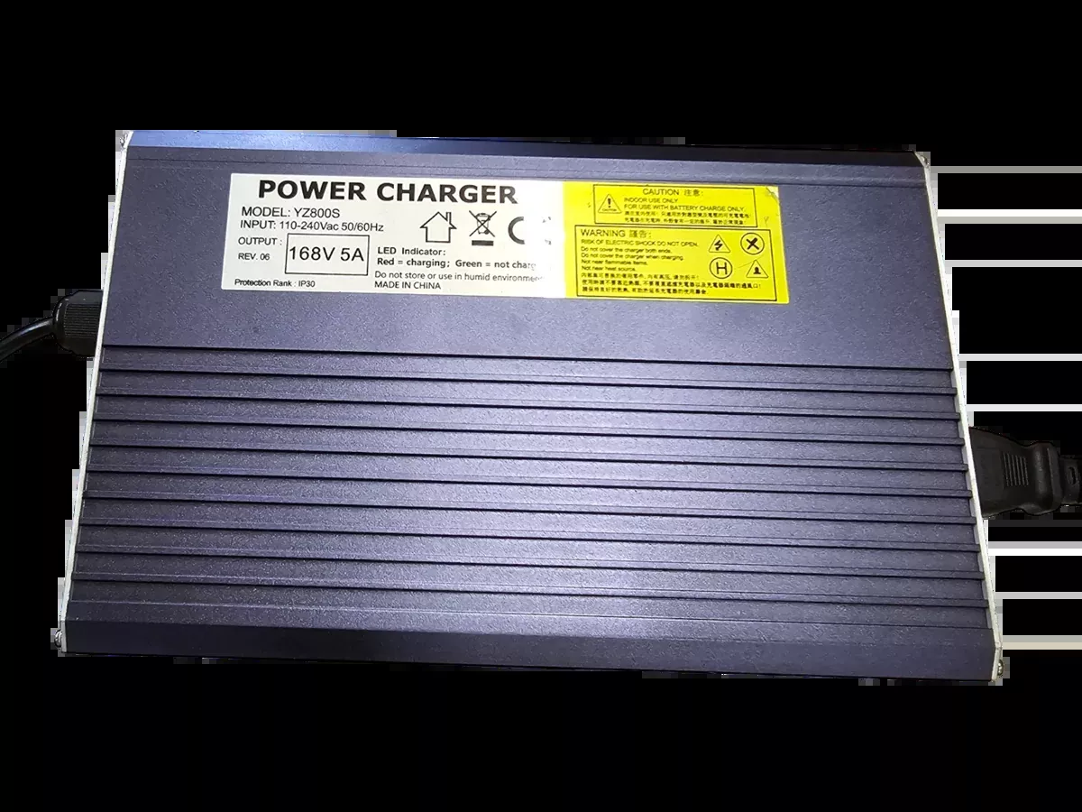 Begode YZ800S Commander GT Pro Charger 168v 5amp