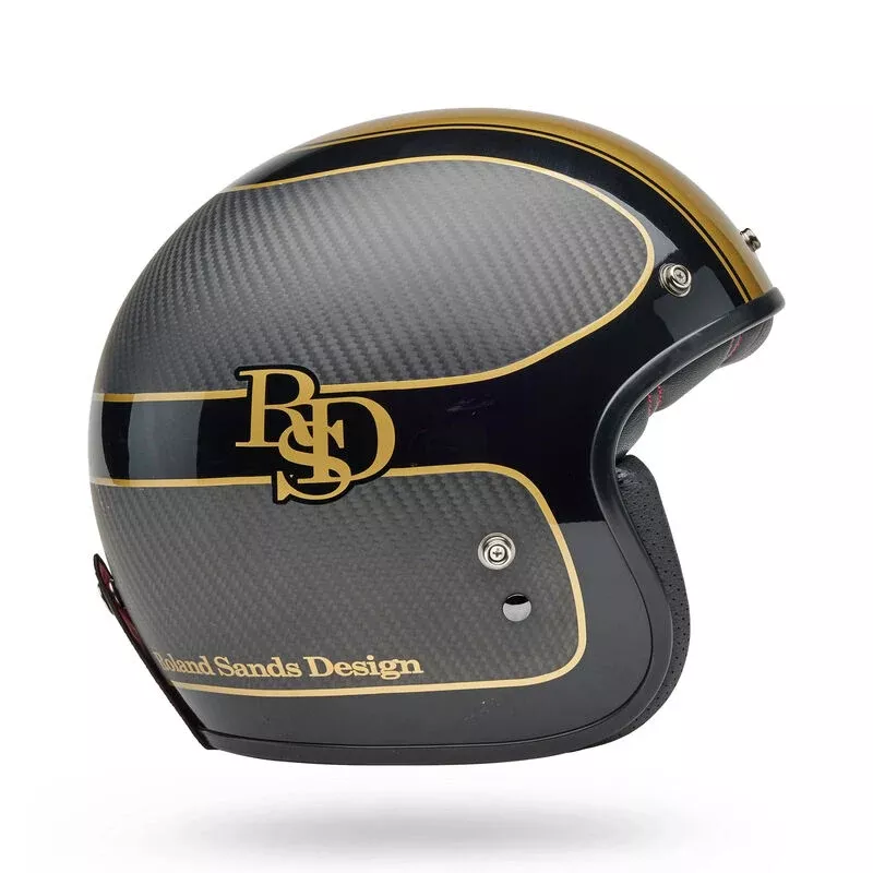Bell Custom 500 Carbon RSD Player Helmet CLOSEOUT