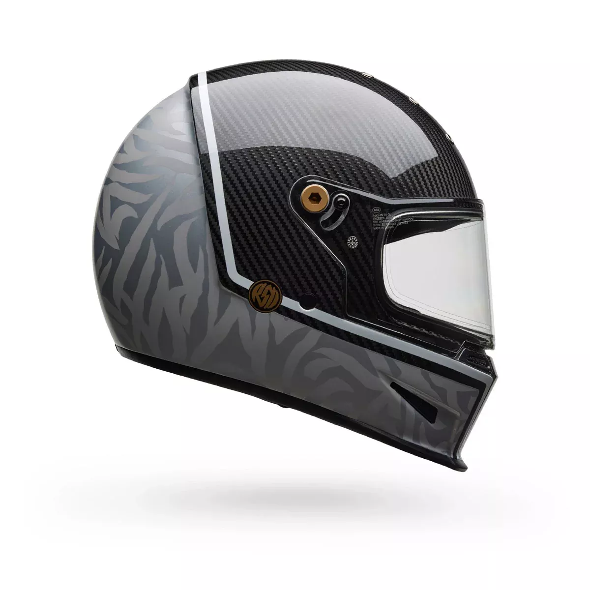 Bell Eliminator Carbon RSD Journey Helmet CLOSEOUT