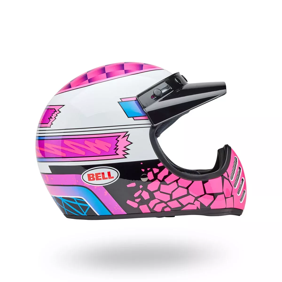 Bell Moto-3 Deathspray Helmets CLOSEOUT