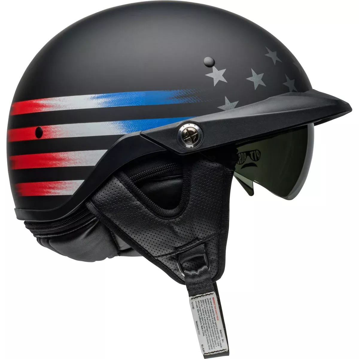 Bell Pit Boss Banner Helmet CLOSEOUT
