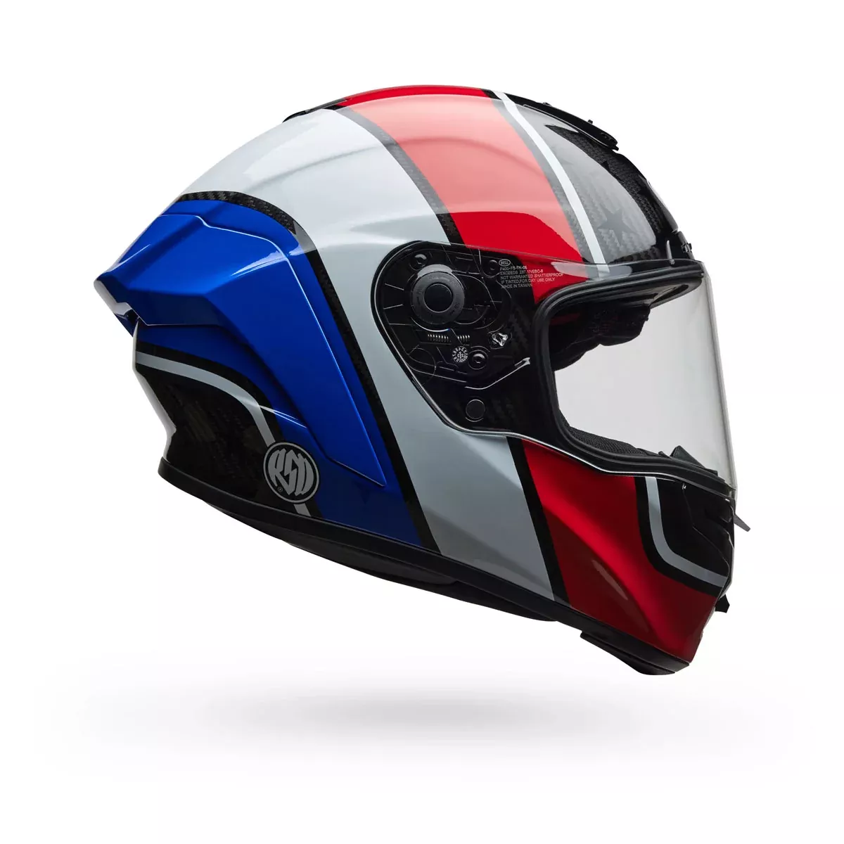 Bell Race Star DLX Flex RSD Old Glory Helmet CLOSEOUT
