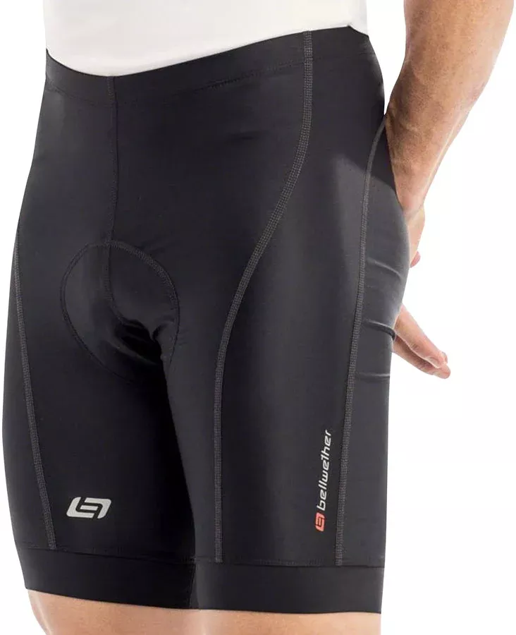 Bellwether Criterium Shorts - Black Medium Men's