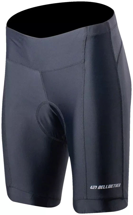 Bellwether Endurance Gel Shorts - Black Women's X-Large