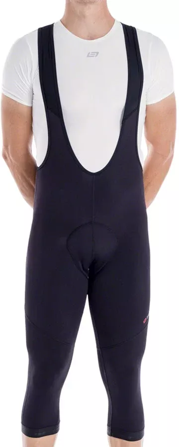 Bellwether Thermaldress Bib Knickers - Black Men's Large