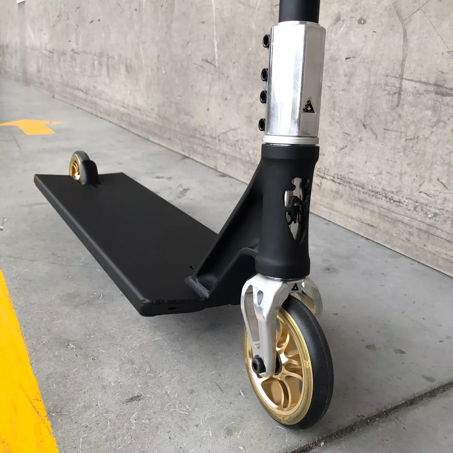 Benjy's Big Boy Custom - Complete Scooter