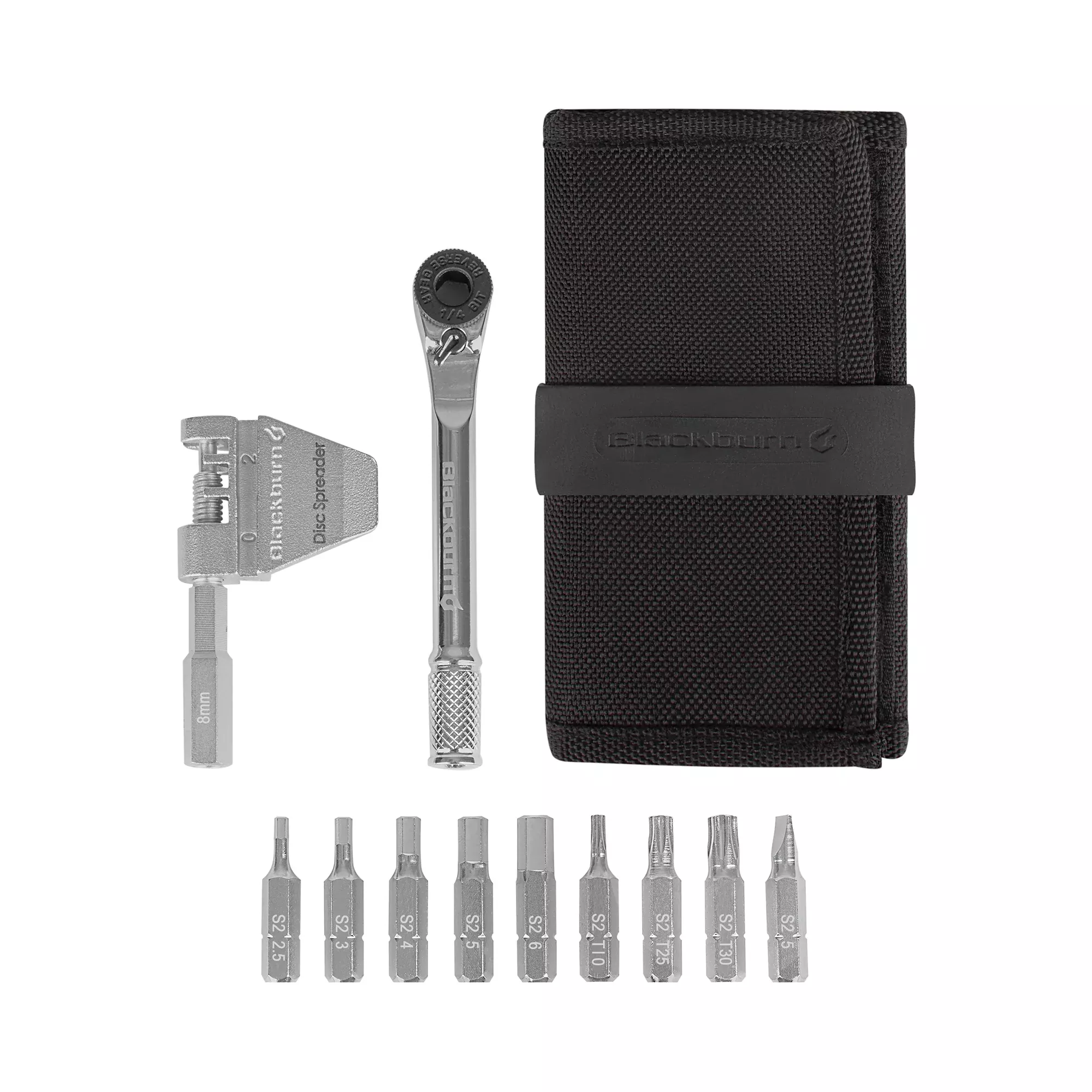 Big Switch Ratchet Multi Tool