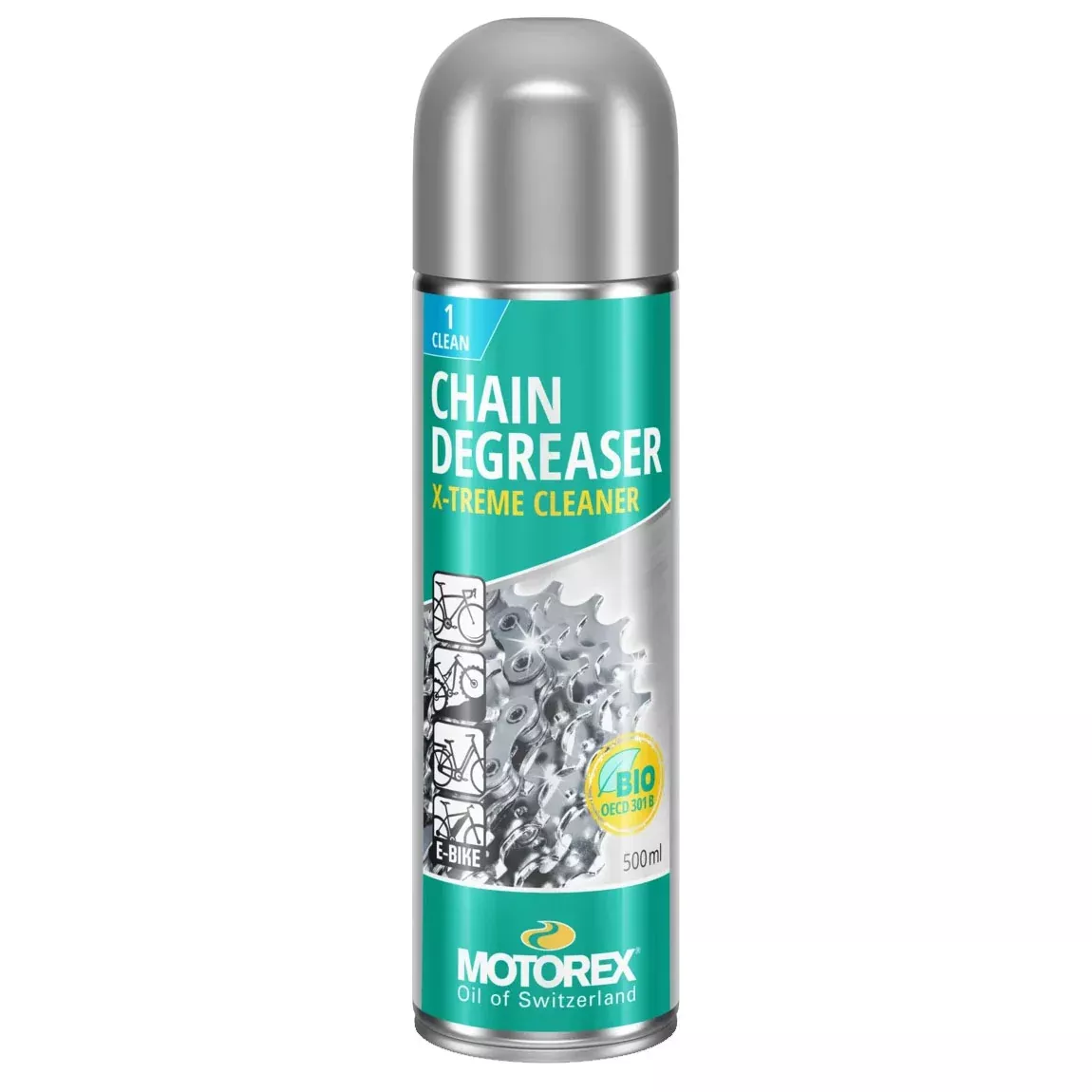 Bike Chain Degreaser - 500 ml