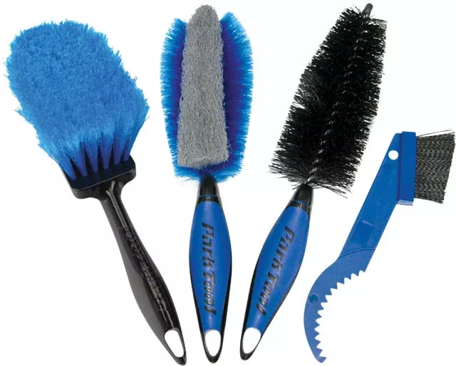 Bike Cleaning Brush Set