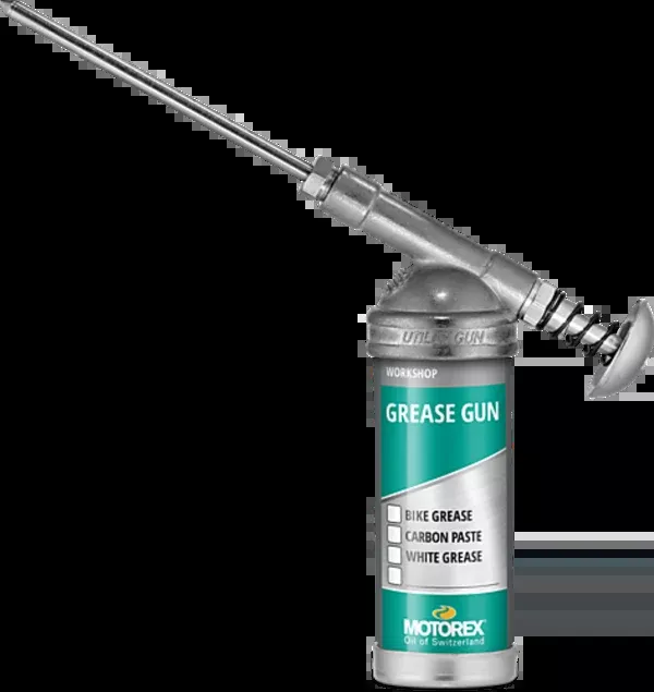 Bike Grease Gun
