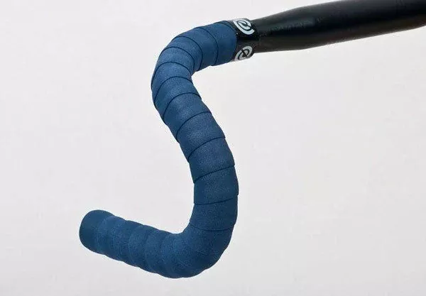 Bike Ribbon Handlebar Tape, Dark Blue