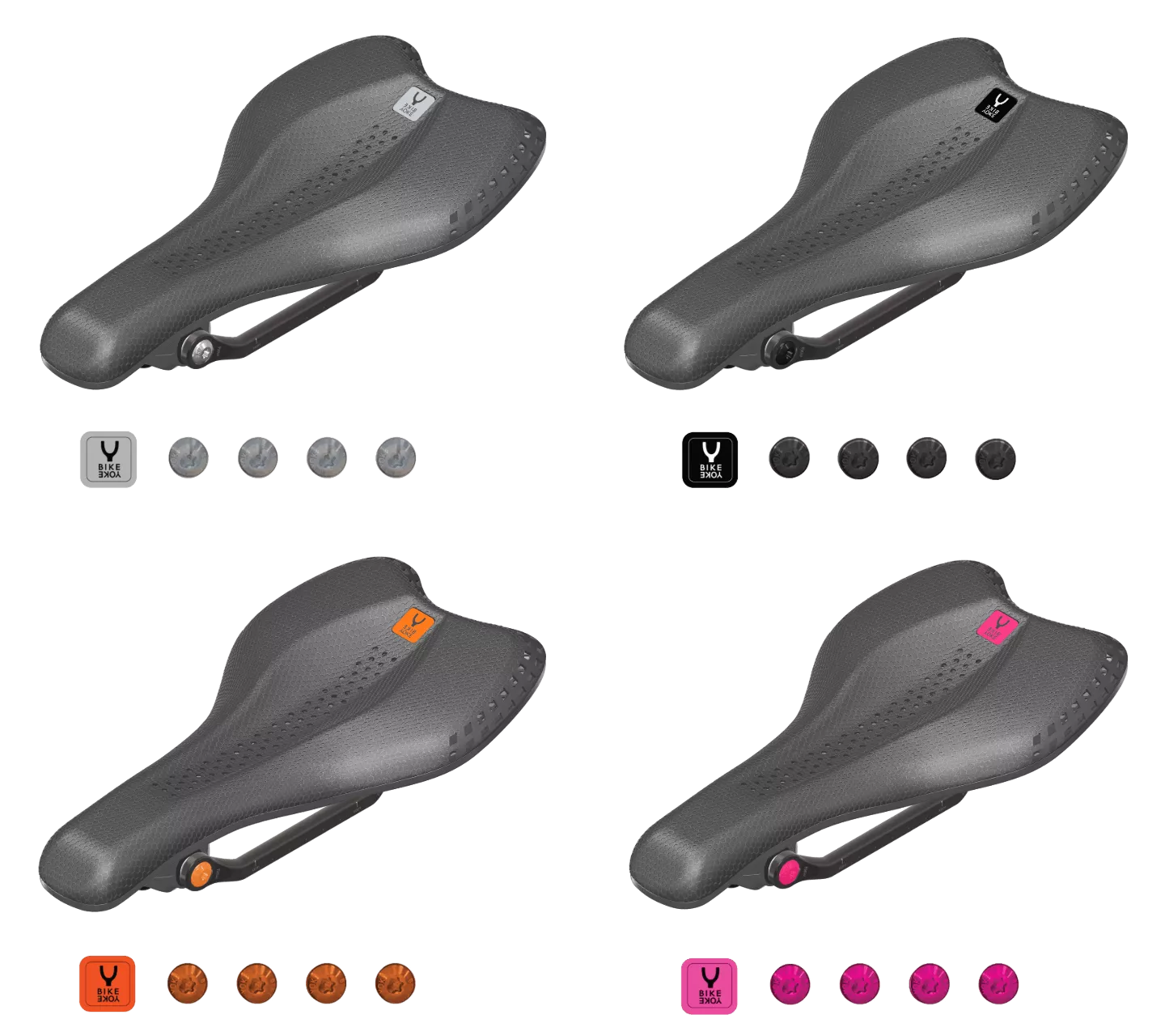 Bike Yoke Sagma 3D Colour Kits