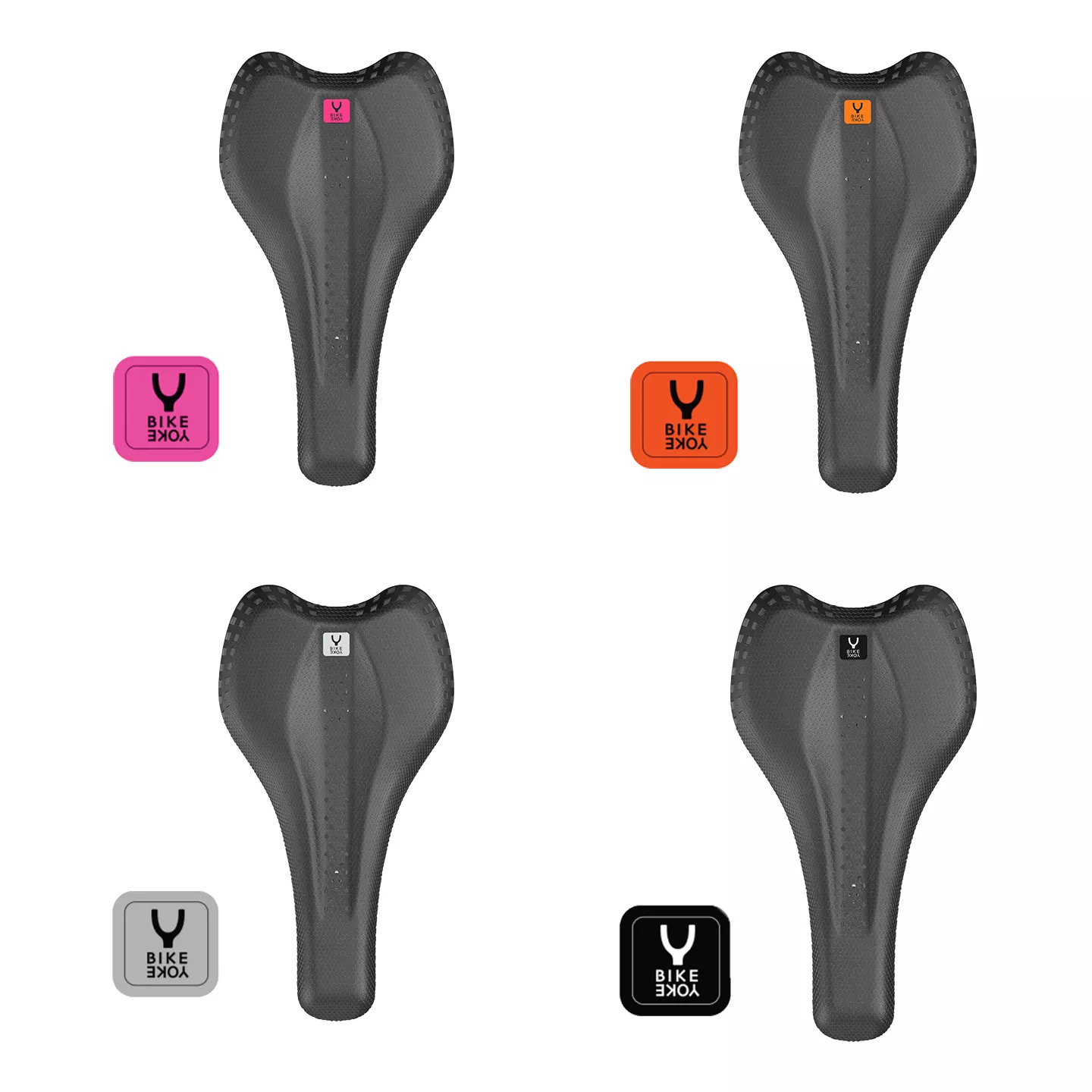 Bike Yoke Sagma 3D Colour Tags