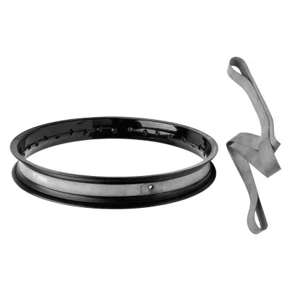 BikeMaster Heavy-Duty Rim Strip - (Motorcycle/Pit Bike)