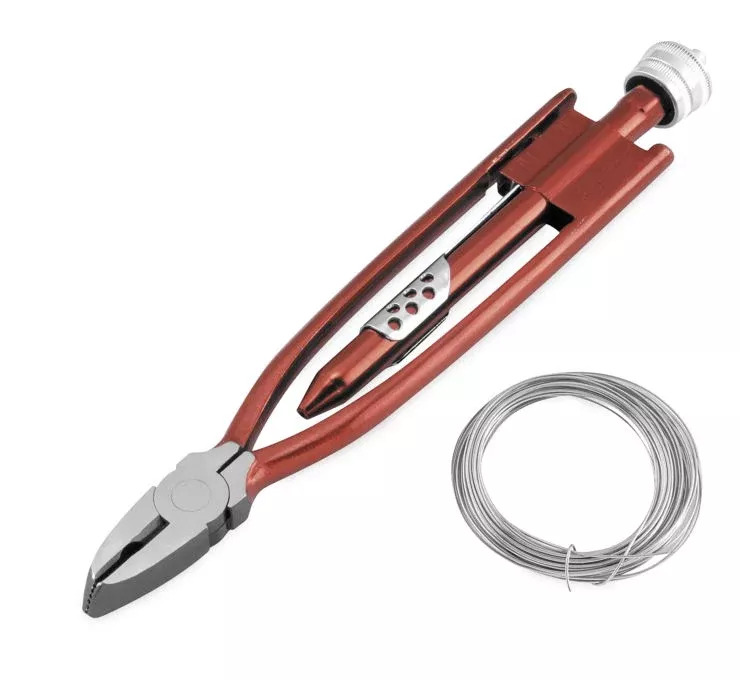 BikeMaster Safety Wire Pliers