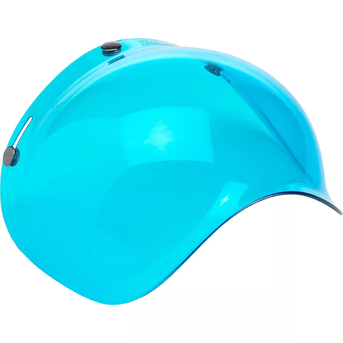 Biltwell 3-Snap Bubble Shield