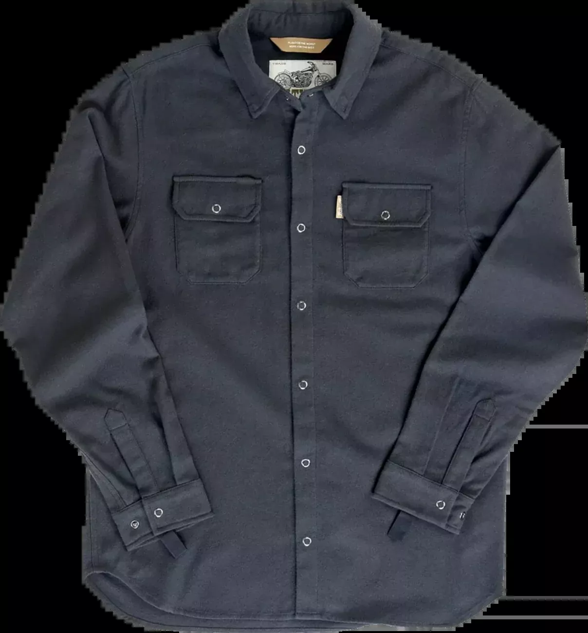 Biltwell HI Test Flannel Shirt