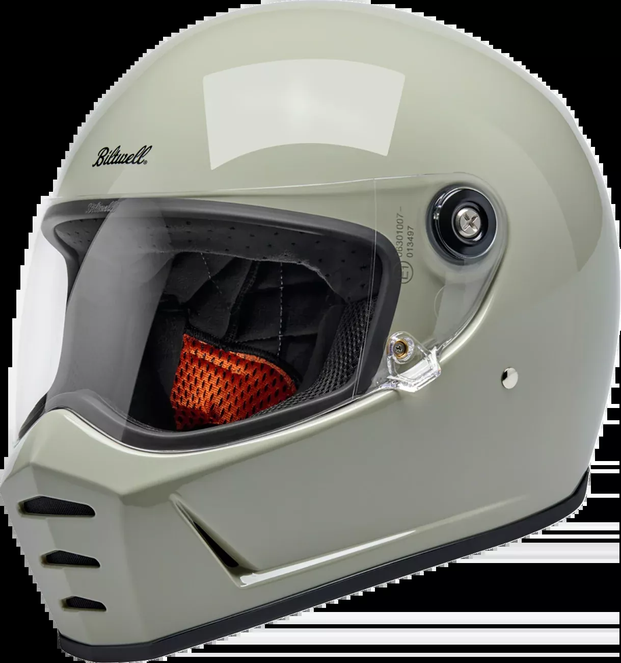 Biltwell Lane Splitter Helmet