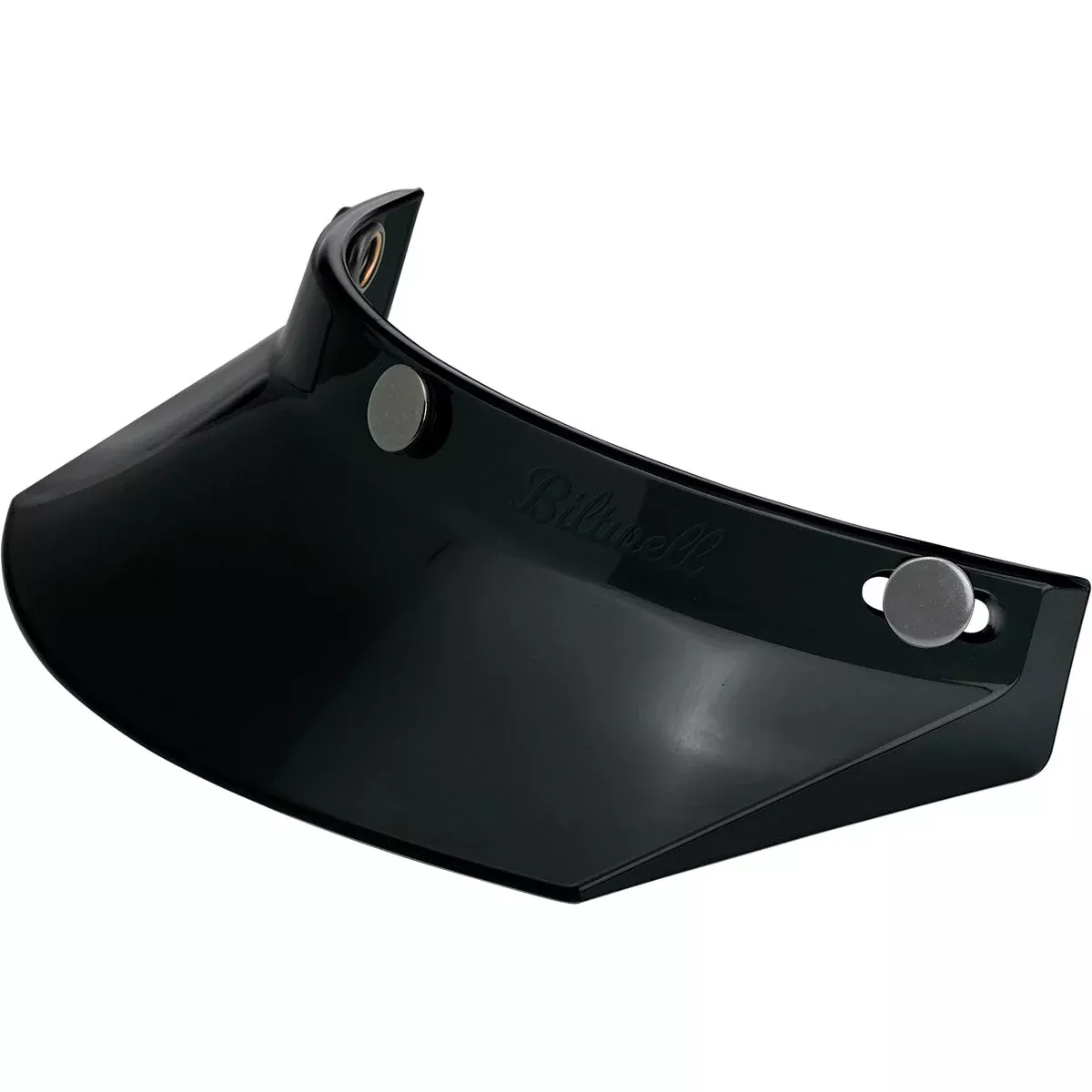 Biltwell Moto 3-Snap Visor