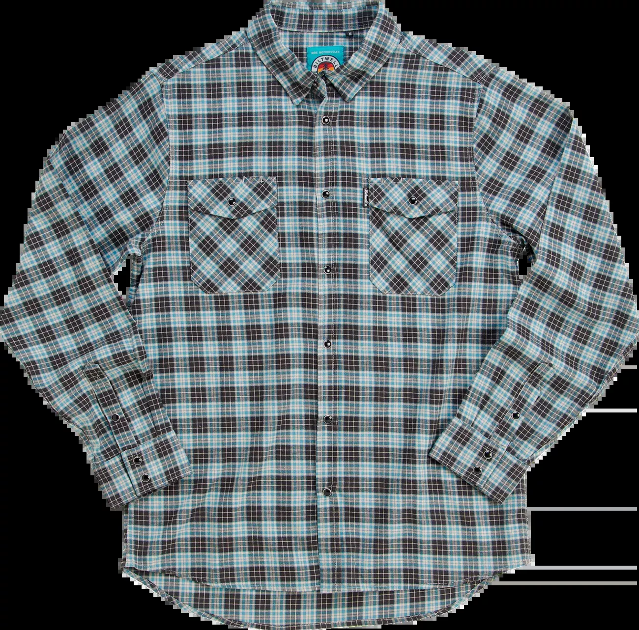 Biltwell Pacific Flannel Shirt