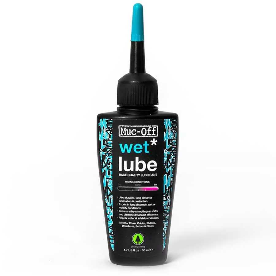 Bio Wet Bike Chain Lube