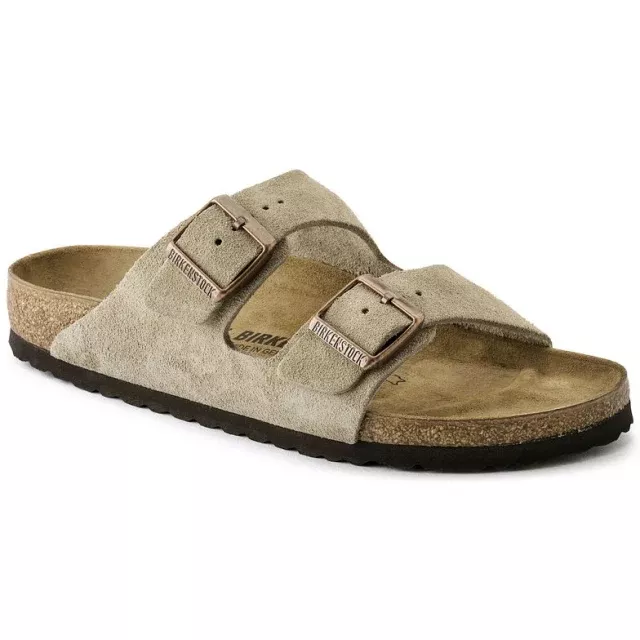 Birkenstock Arizona Thyme Oiled Leather 39 N