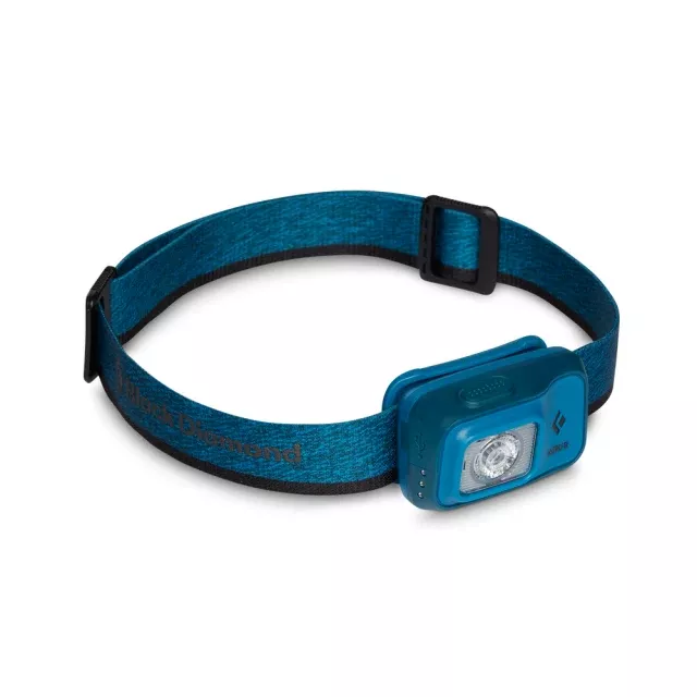 Black Diamond Astro 300-R Headlamp Graphite