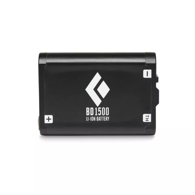 Black Diamond BD 1500 Battery and Charger