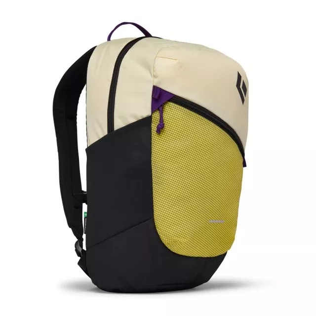 Black Diamond Logos 26 Backpack Sun Yellow