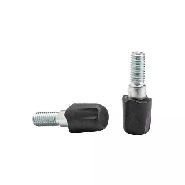 Black Diamond Tech Tips, Rubber