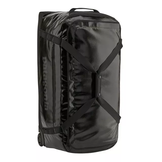 Black Hole Wheeled Duffel 100L