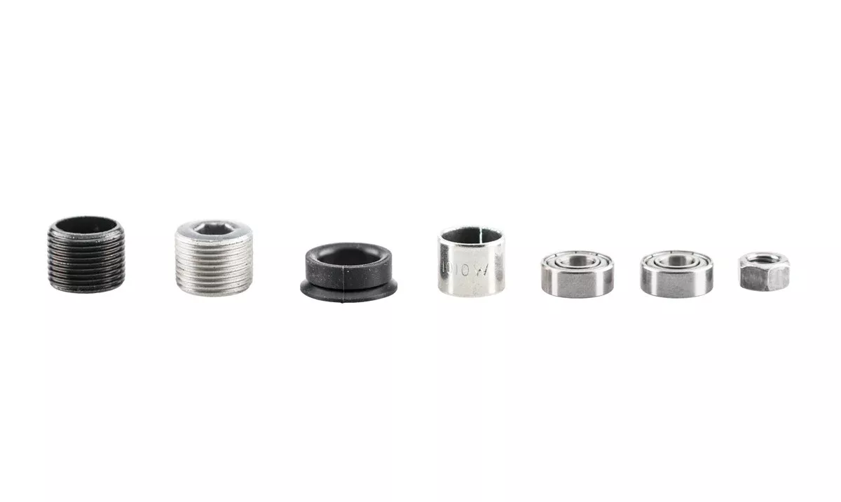 Black Kat Pedal Rebuild Kit
