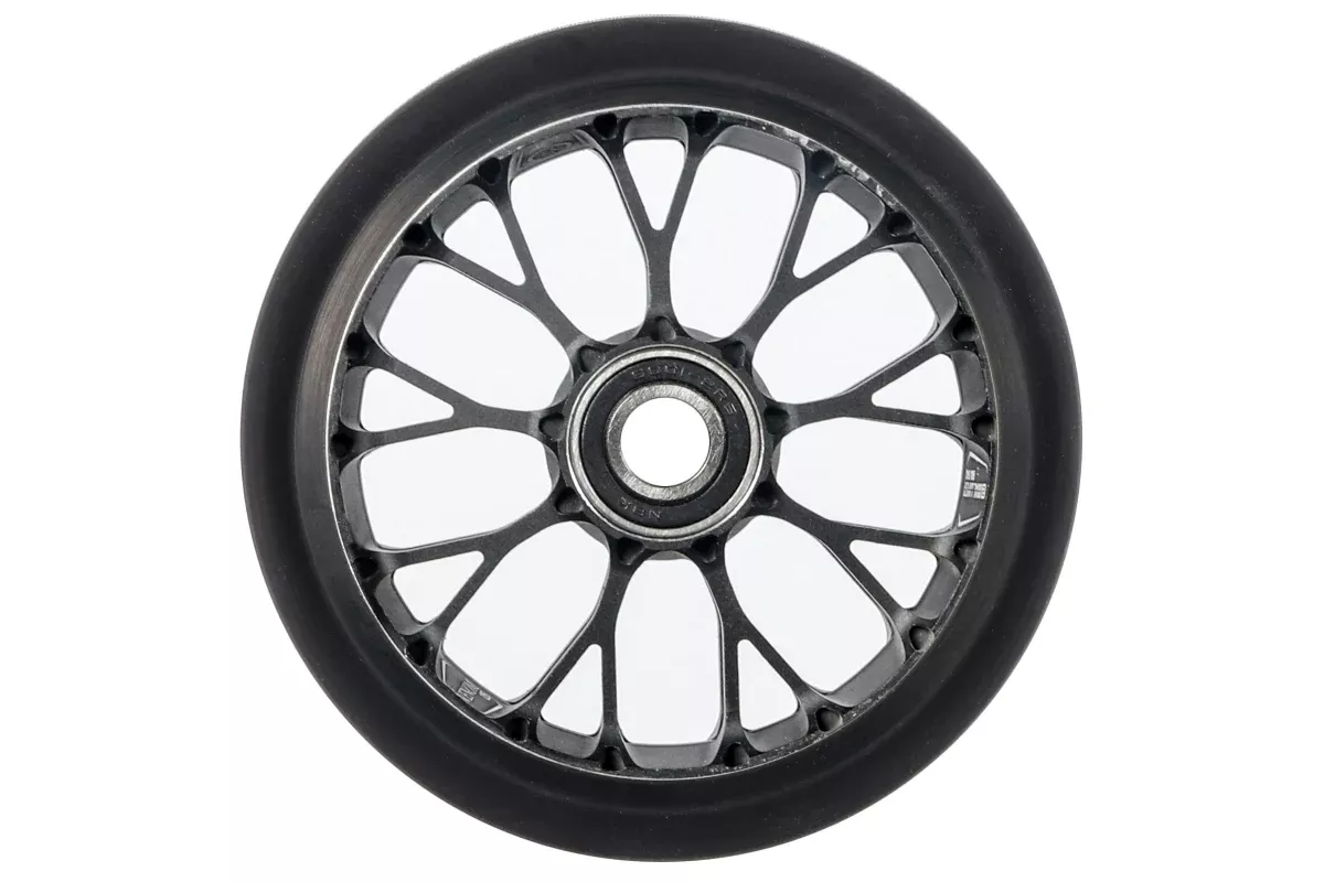 Black Pearl 12STD Venom Simple Layer 125mm (PAIR) - Scooter Wheels