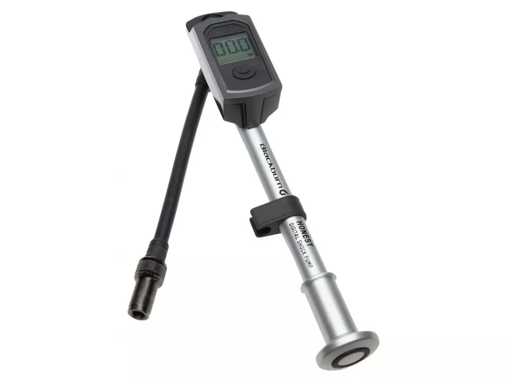 Blackburn Honest Digital Shock Pump