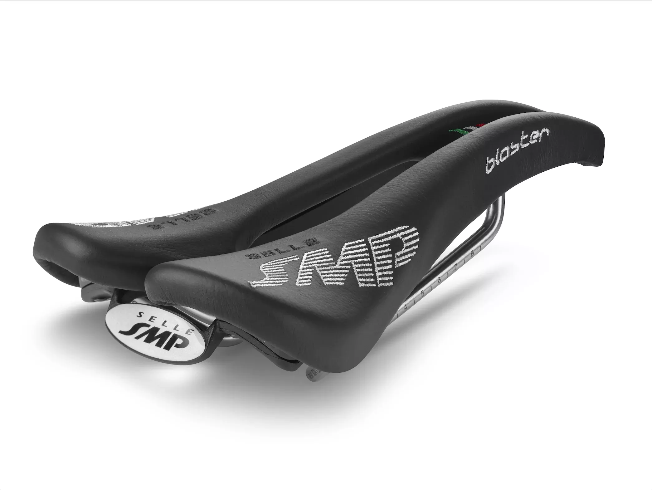 Blaster Black Saddle