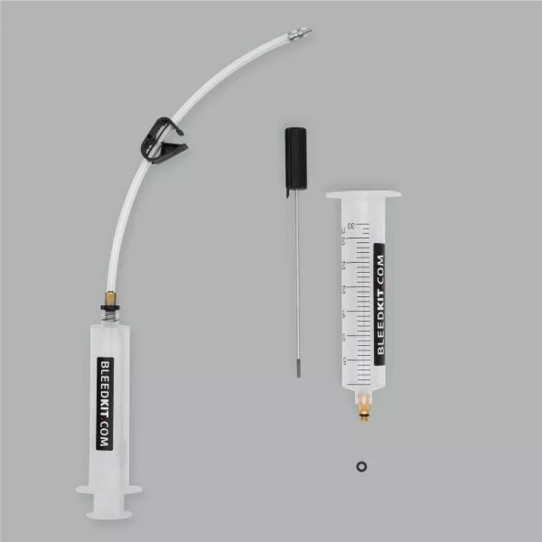 Bleed Kit BASIC Edition (For Shimano Hydraulic Brakes)