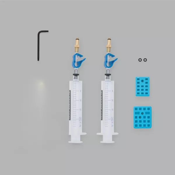 Bleed Kit Premium Edition for Formula Cura Hydraulic Brakes