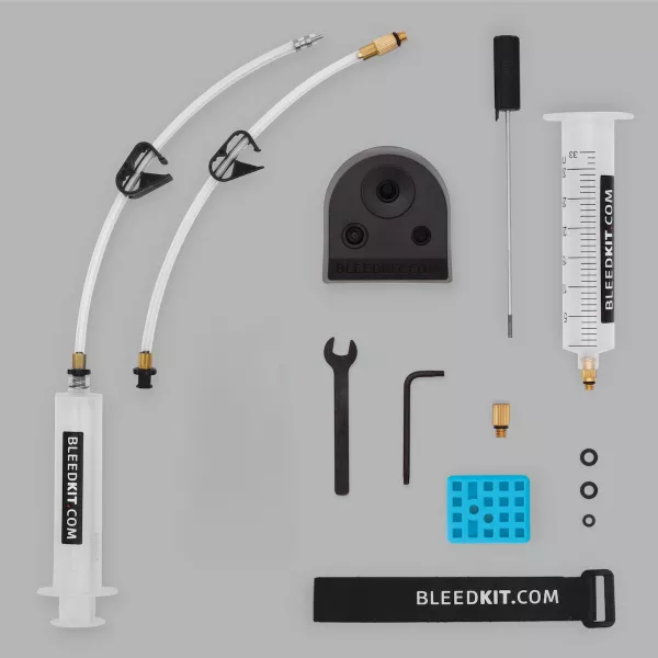 Bleed Kit Premium Edition for Tektro/TRP Hydraulic Brakes